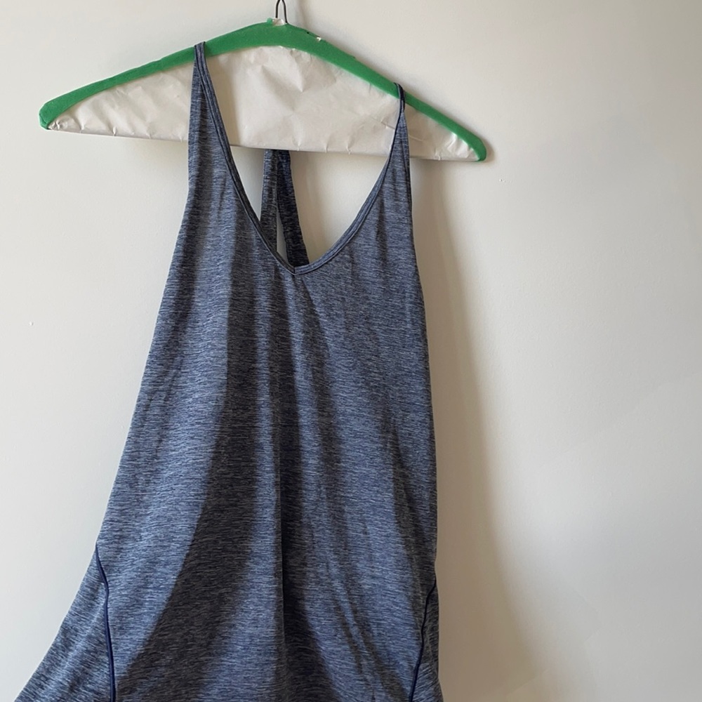 J. Crew x New Balance fitness tank